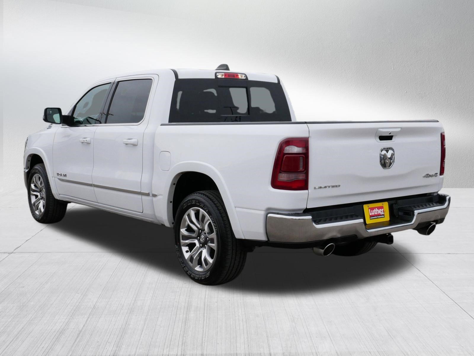 Used 2024 RAM 1500 Limited image 5