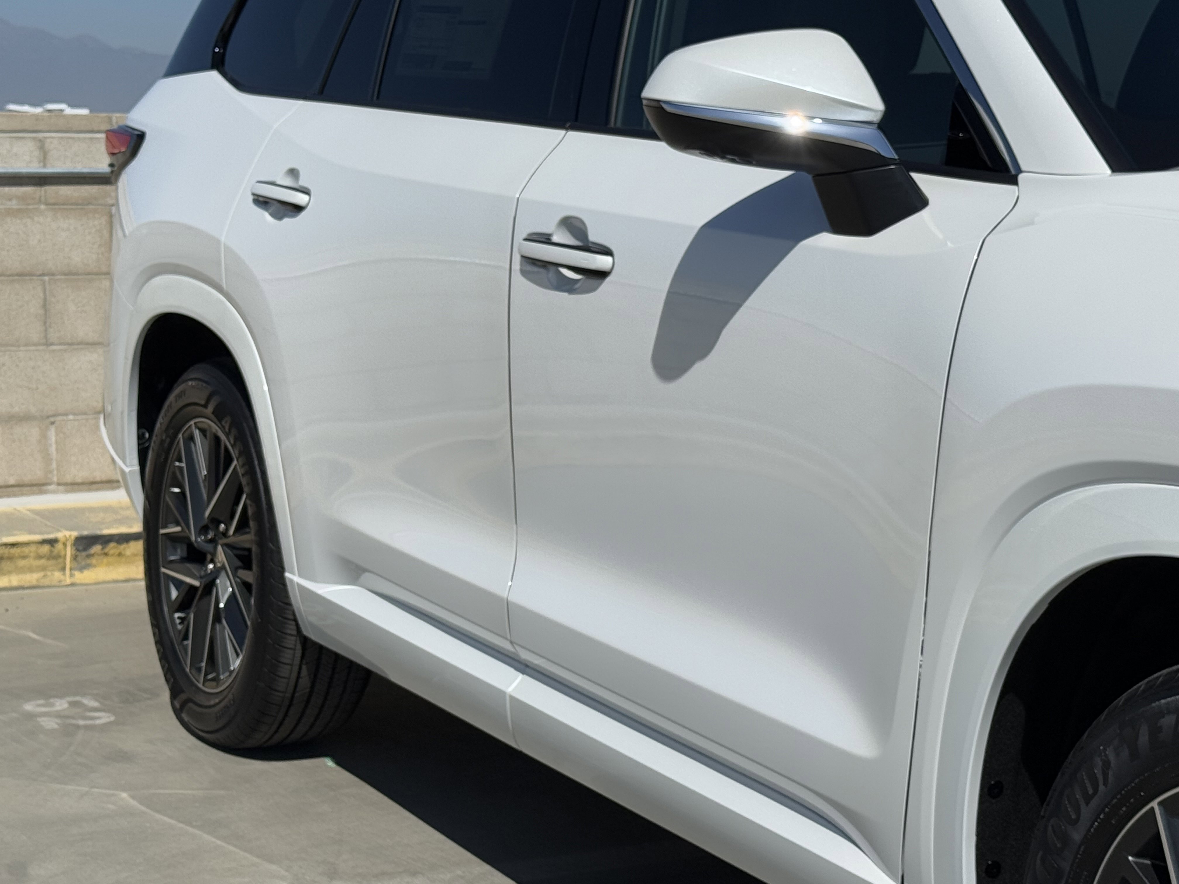 New 2026 Lexus TX 350 FWD image 5