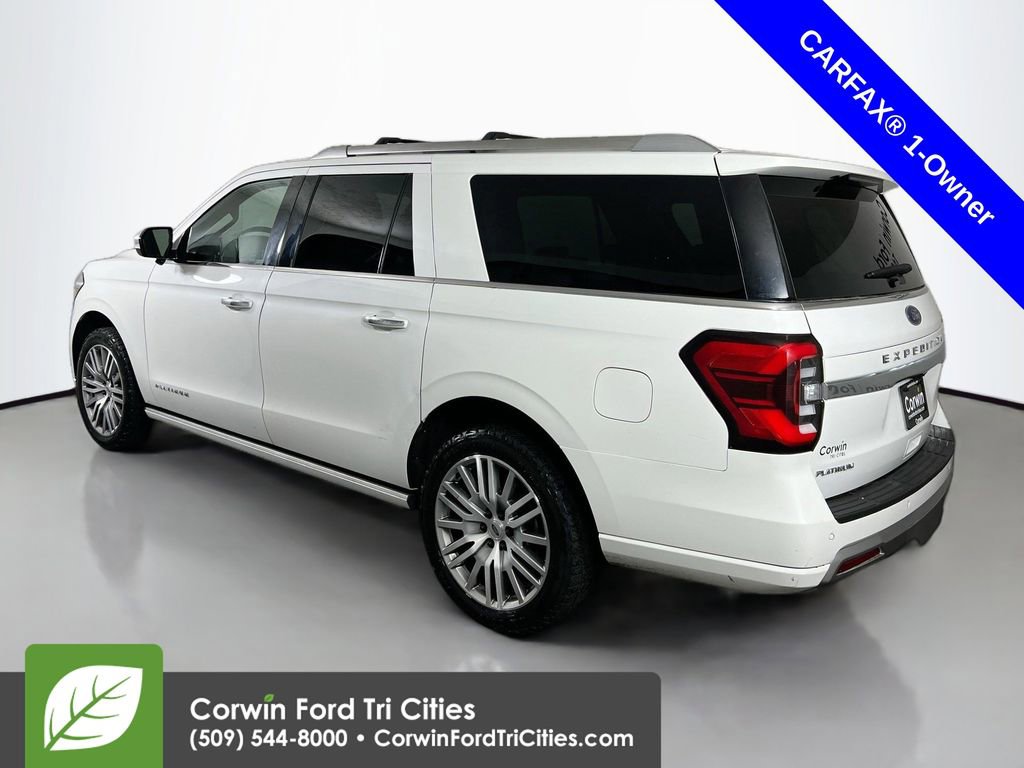 Used 2022 Ford Expedition Max Platinum image 11