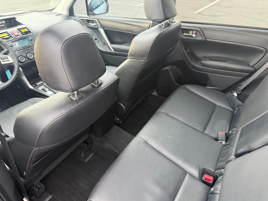 Used 2015 Subaru Forester 2.5i Limited AWD/4WD image 15