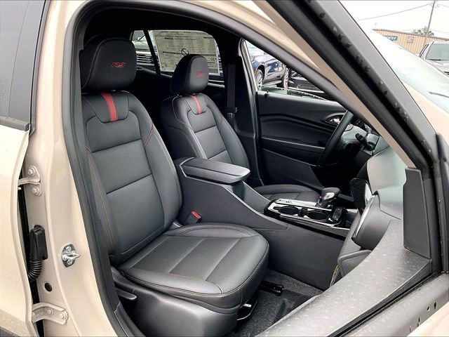 New 2026 Chevrolet Trax RS w/ Driver Confidence Package FWD image 29