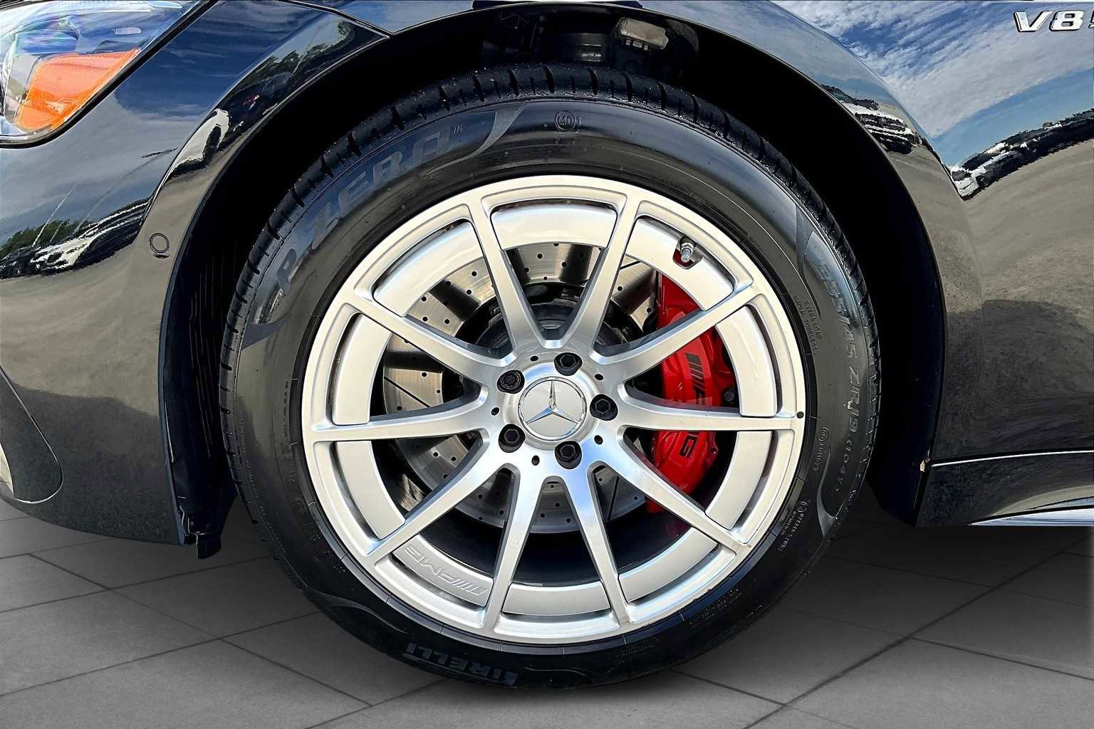 Certified 2024 Mercedes-Benz AMG GT 63 image 20