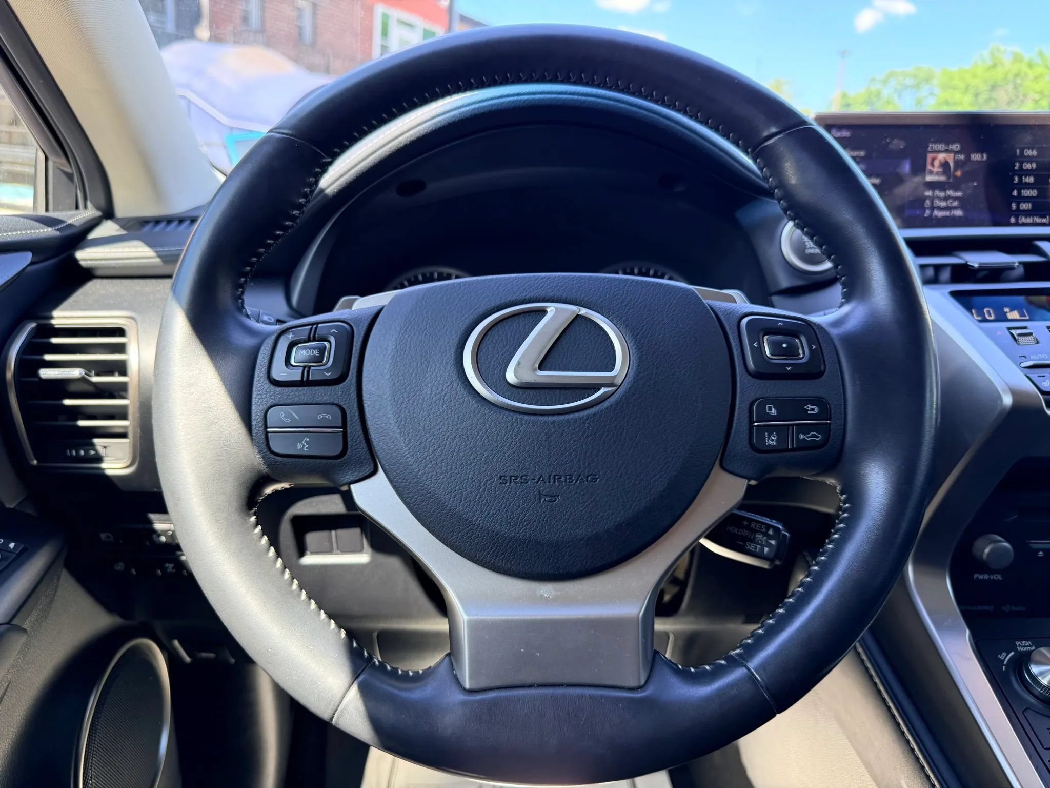 Used 2019 Lexus NX 300 AWD w/ Premium Package image 29