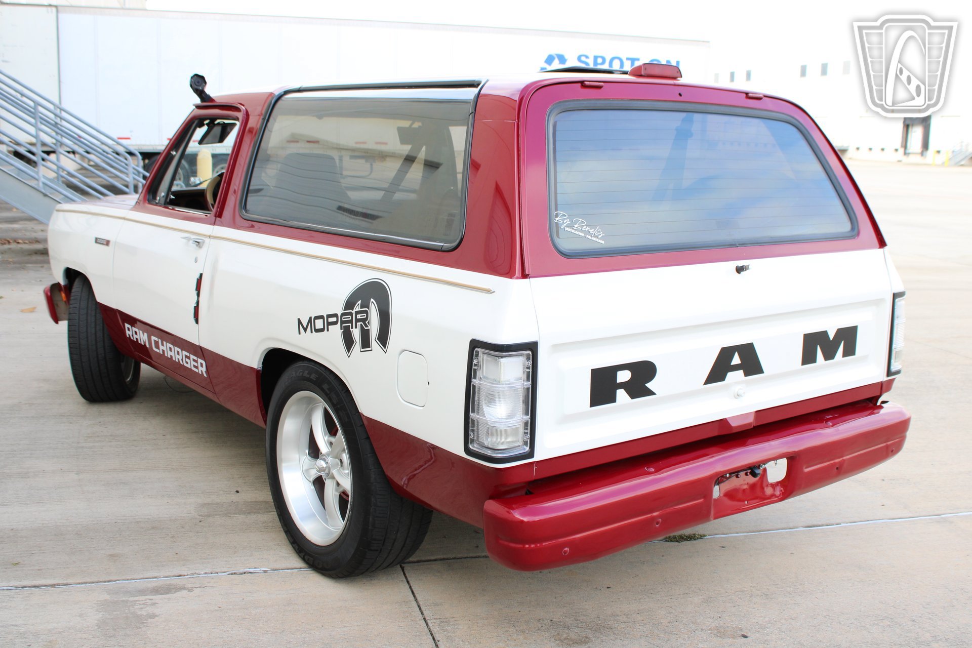 Used 1992 Dodge Ramcharger 2WD image 24