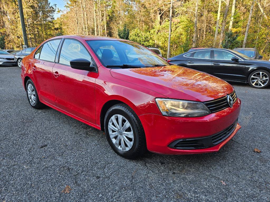 Used 2014 Volkswagen Jetta S FWD image 9