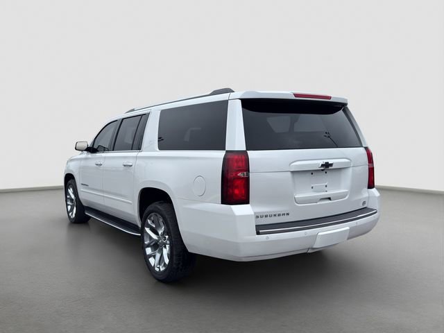 Used 2019 Chevrolet Suburban Premier AWD/4WD image 4