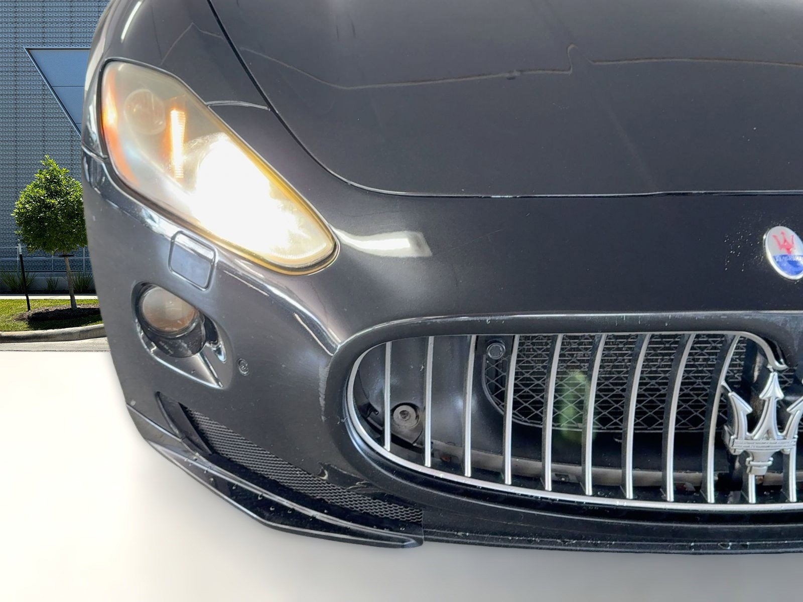 Used 2012 Maserati GranTurismo S image 10