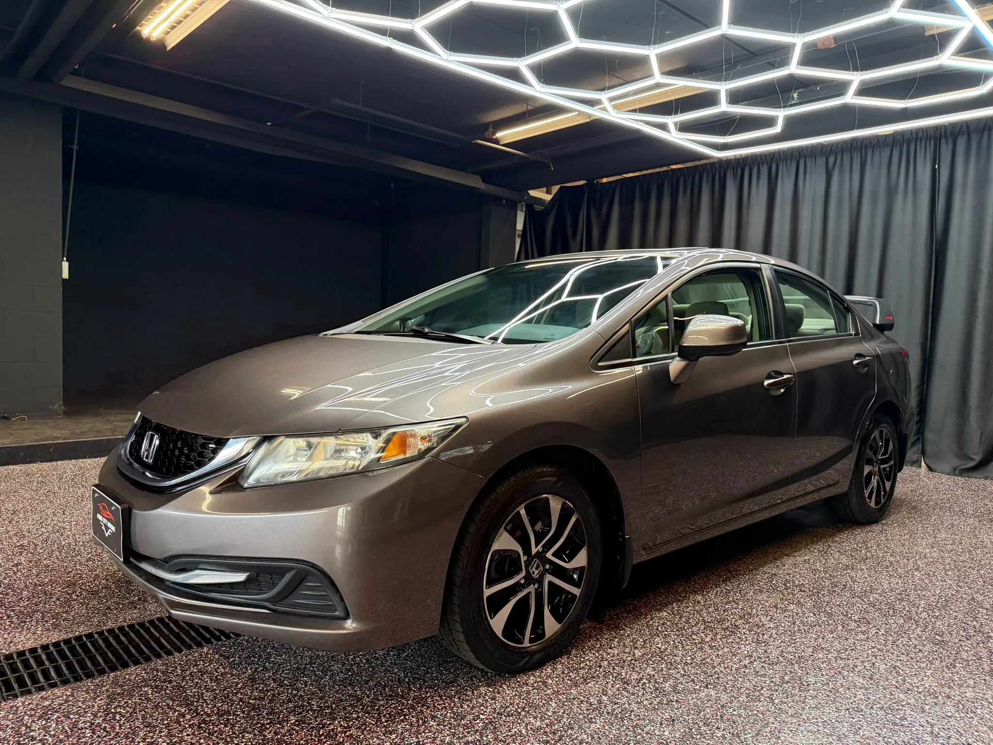 Used 2013 Honda Civic EX image 4