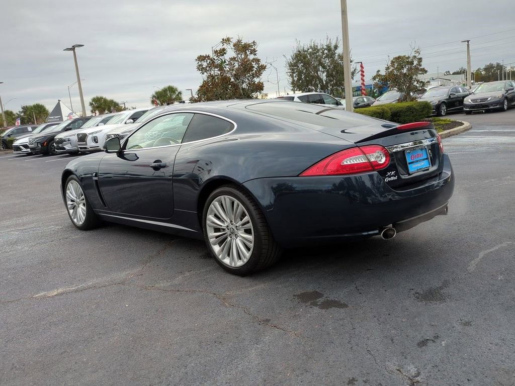 Used 2011 Jaguar XK Coupe image 7