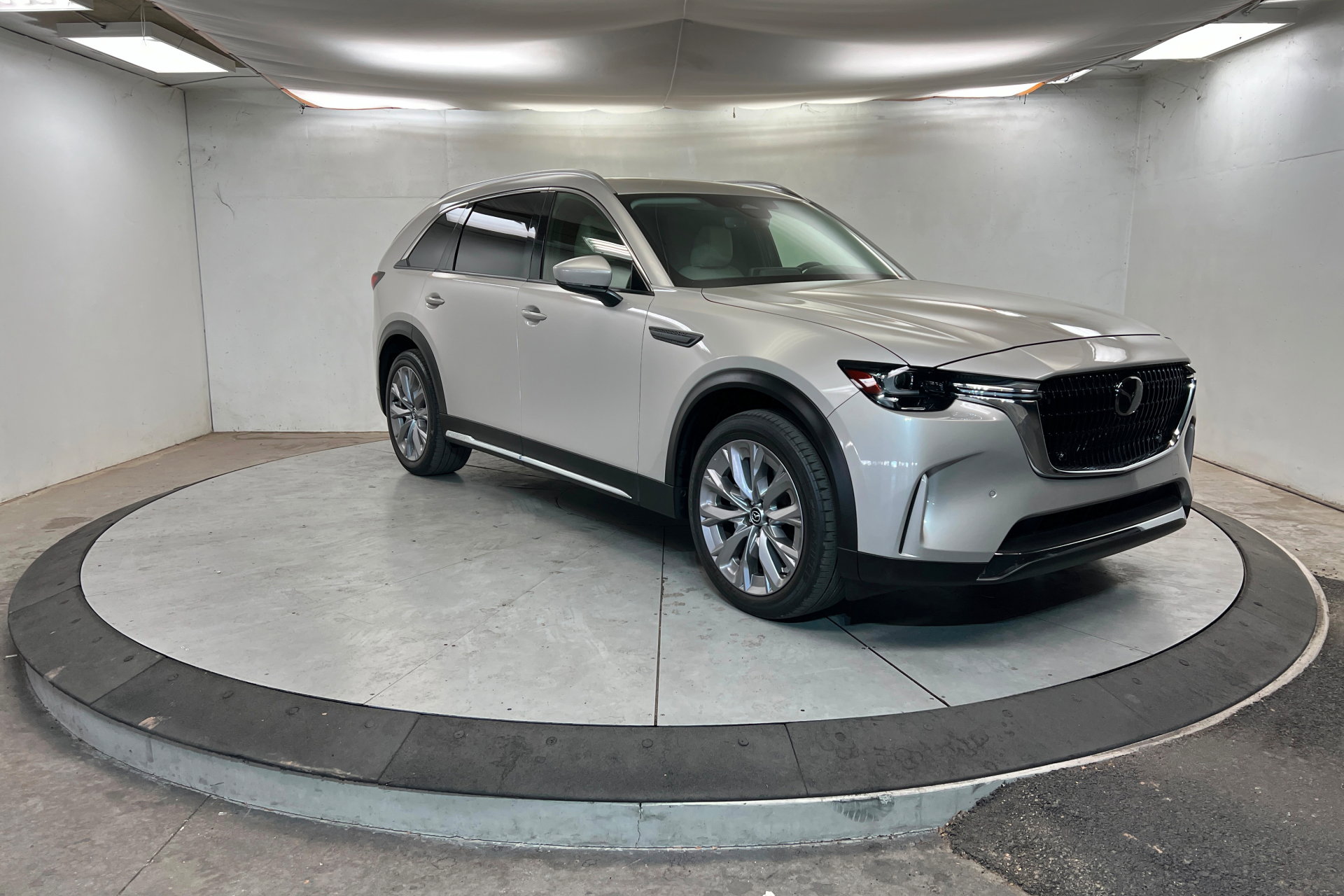 Used 2024 MAZDA CX-90 3.3 Turbo w/ Premium Package image 8