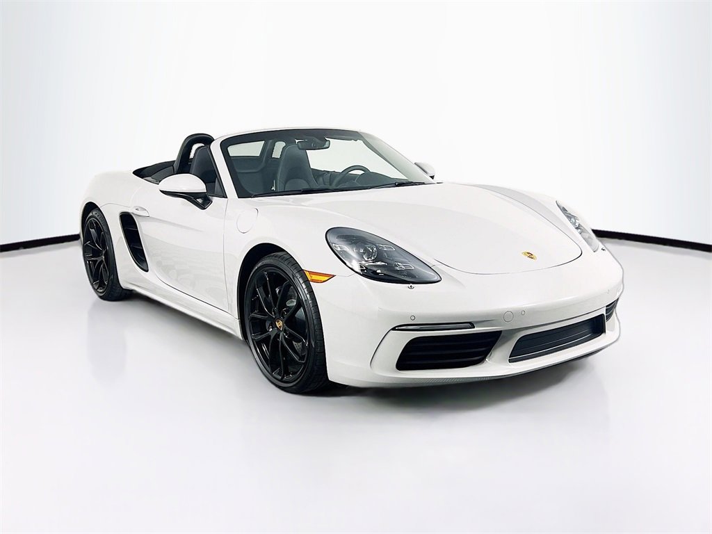 New 2025 Porsche 718 Boxster image 7