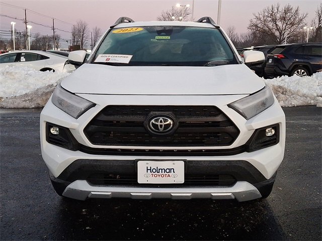 Certified 2023 Toyota RAV4 Adventure image 3
