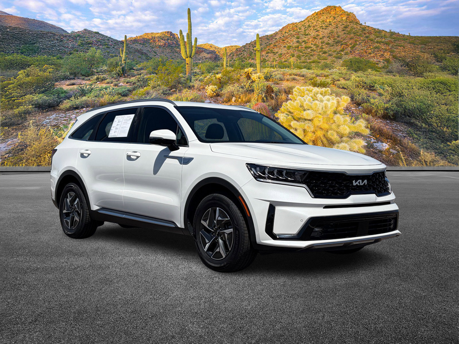 Certified 2023 Kia Sorento EX image 2