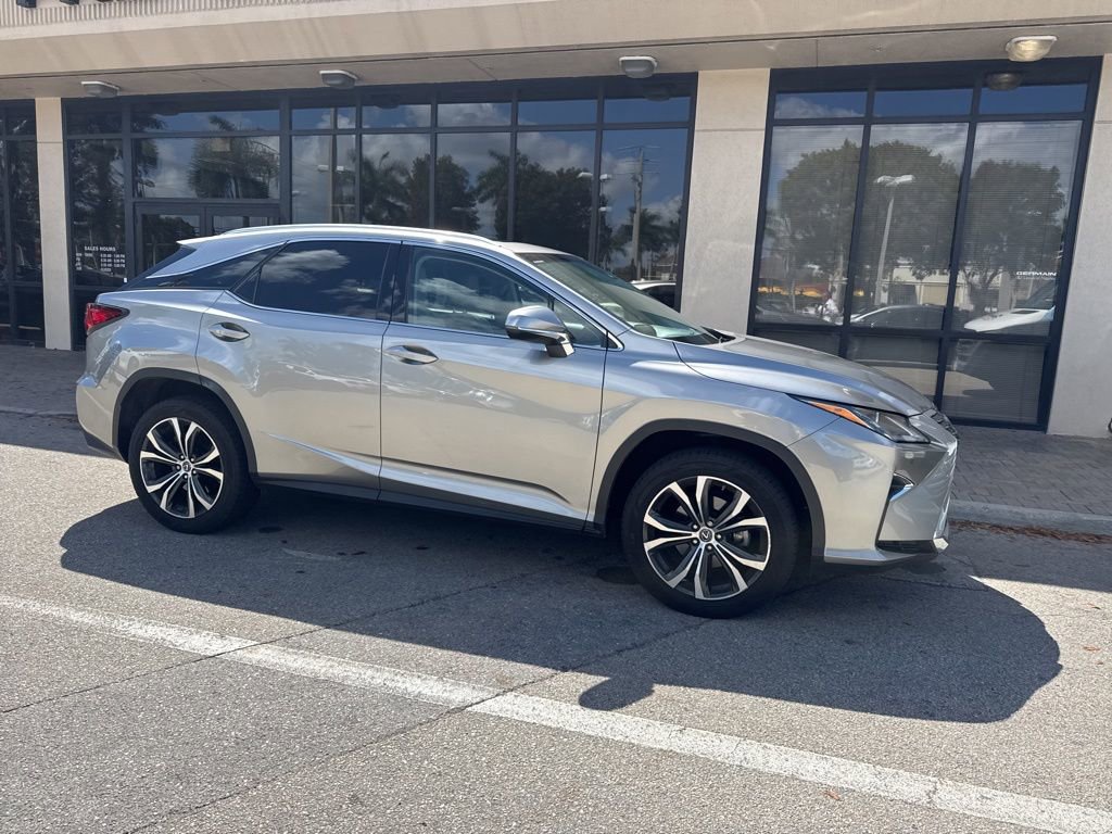 Used 2018 Lexus RX 350 FWD w/ Premium Package image 4