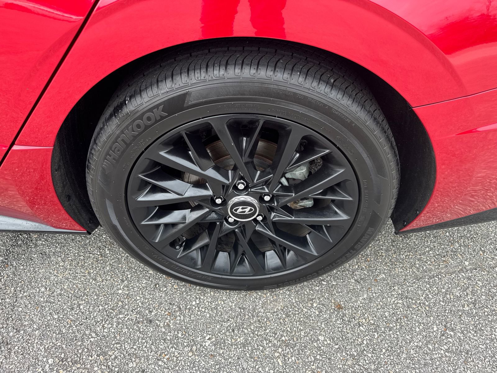 New 2026 Hyundai Elantra N image 19