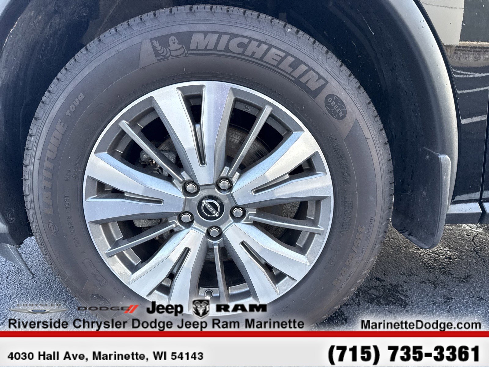 Used 2023 Nissan Murano S image 11