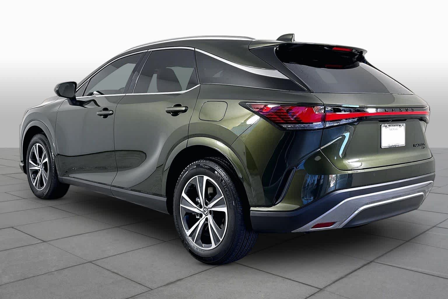 New 2026 Lexus RX 350h w/ Convenience Package AWD/4WD image 12