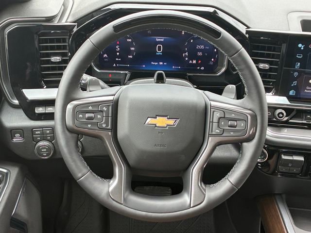 New 2026 Chevrolet Silverado 1500 High Country AWD/4WD image 21