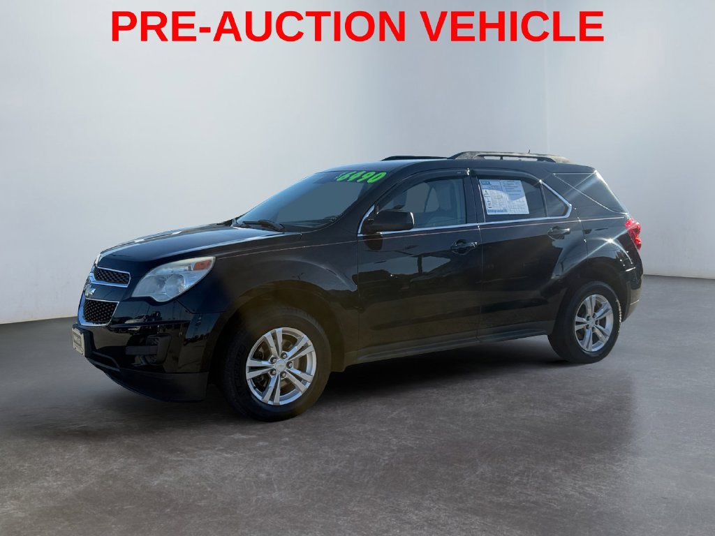 Used 2013 Chevrolet Equinox LT w/ Driver Convenience Package FWD image 7