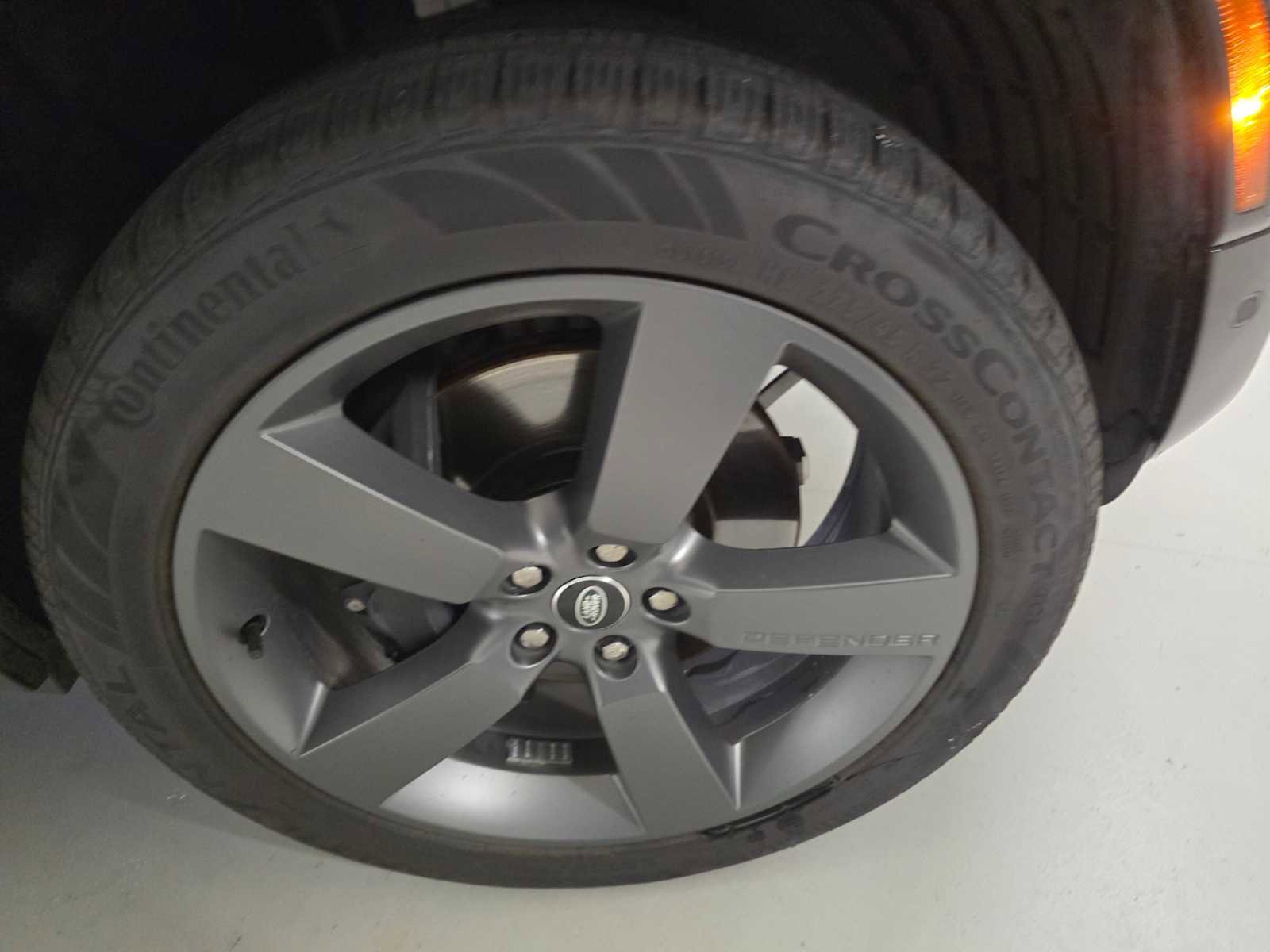 Certified 2024 Land Rover Defender 130 Outbound image 9