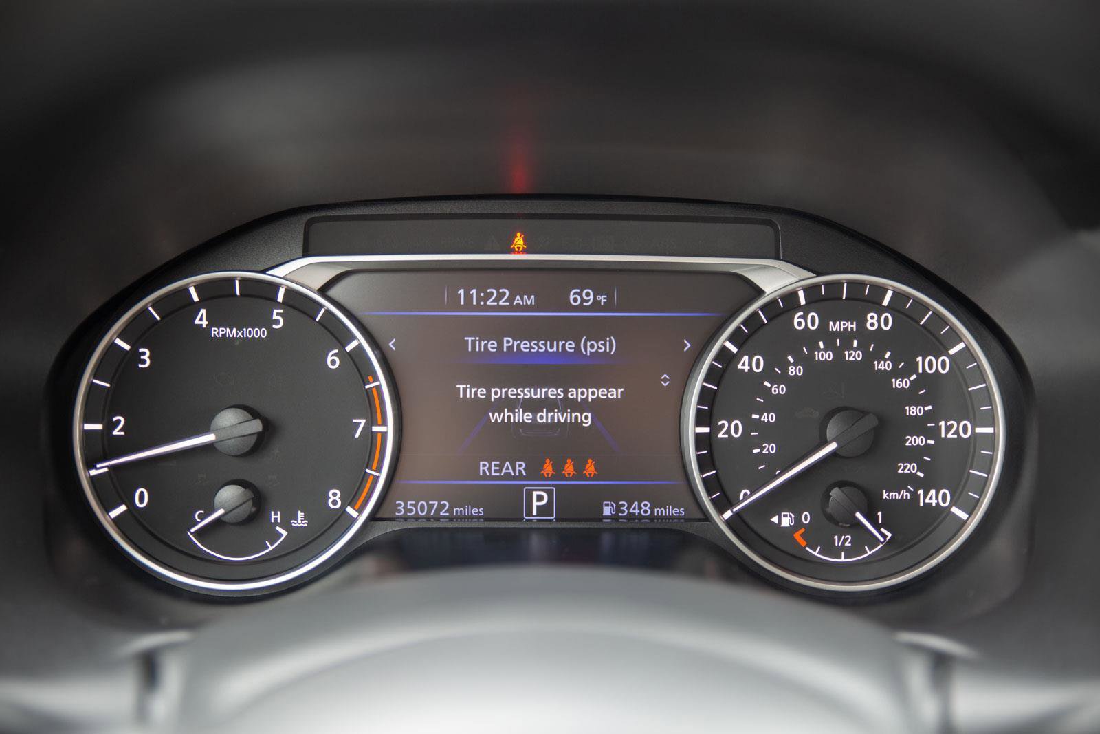 Used 2024 Nissan Altima 2.5 SV image 11