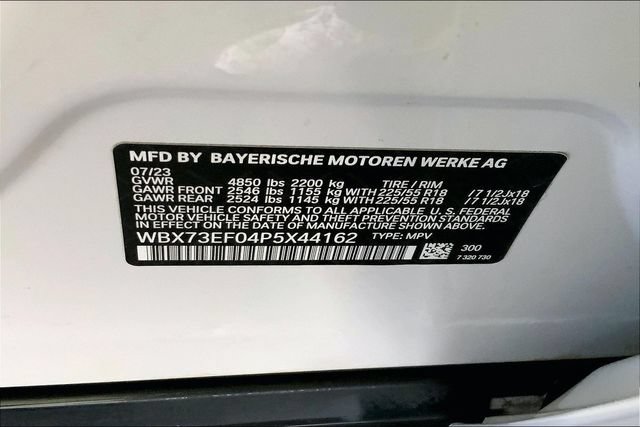Used 2023 BMW X1 xDrive28i AWD/4WD image 13