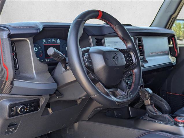 Used 2024 Ford Bronco Raptor w/ Interior Carbon Fiber Pack 6 AWD/4WD image 10
