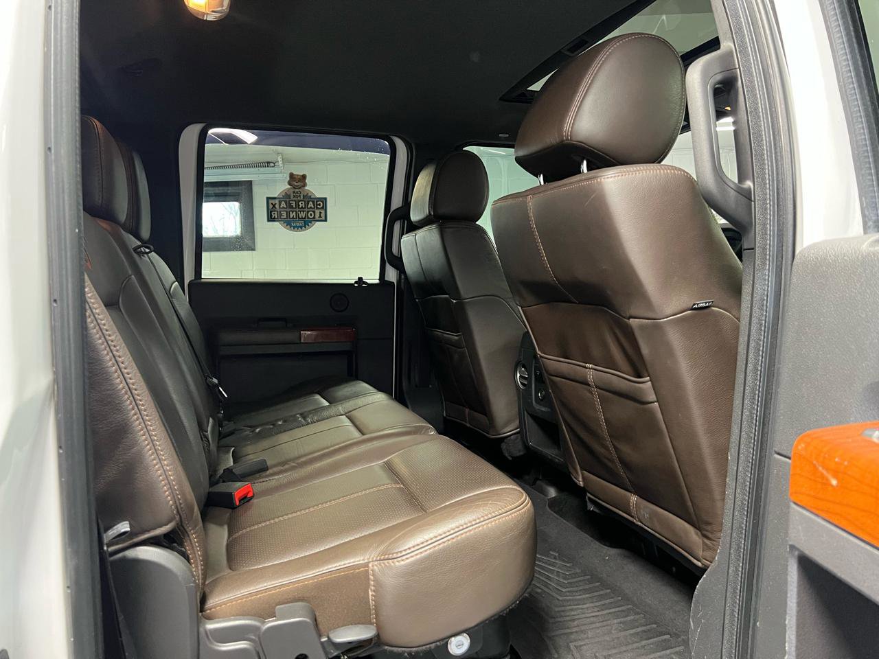 Used 2016 Ford F350 King Ranch w/ King Ranch w/Chrome Package AWD/4WD image 18