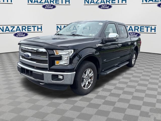 Used 2016 Ford F150 Lariat AWD/4WD image 3