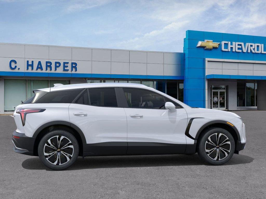 New 2026 Chevrolet Blazer EV LT image 5