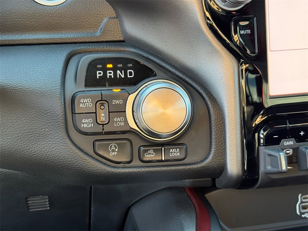 Used 2025 RAM 1500 Rebel w/ Bed Utility Group image 30