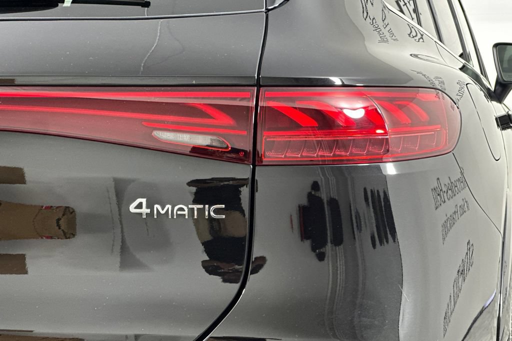 Certified 2024 Mercedes-Benz EQS 450+ 4MATIC SUV image 38