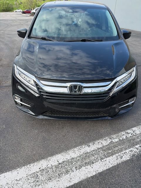 Used 2019 Honda Odyssey Elite image 8