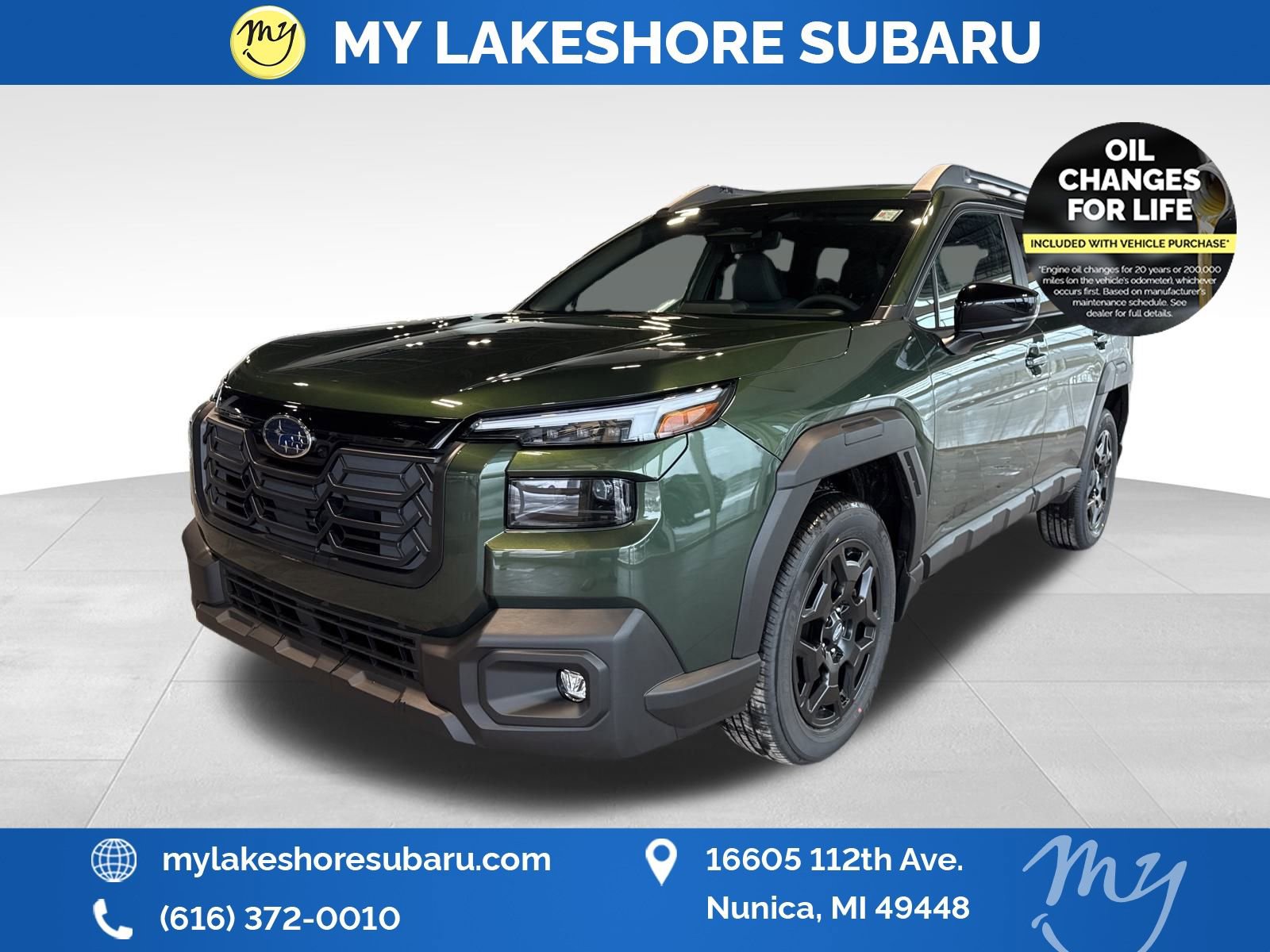 New 2026 Subaru Outback Limited image 3