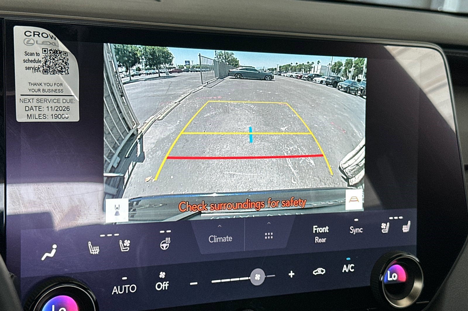 Certified 2023 Lexus RX 350 Premium Plus FWD image 26