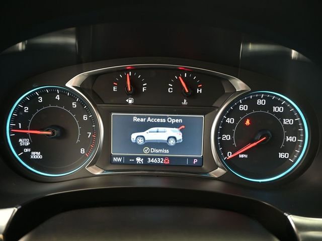 Used 2023 Chevrolet Traverse RS image 10