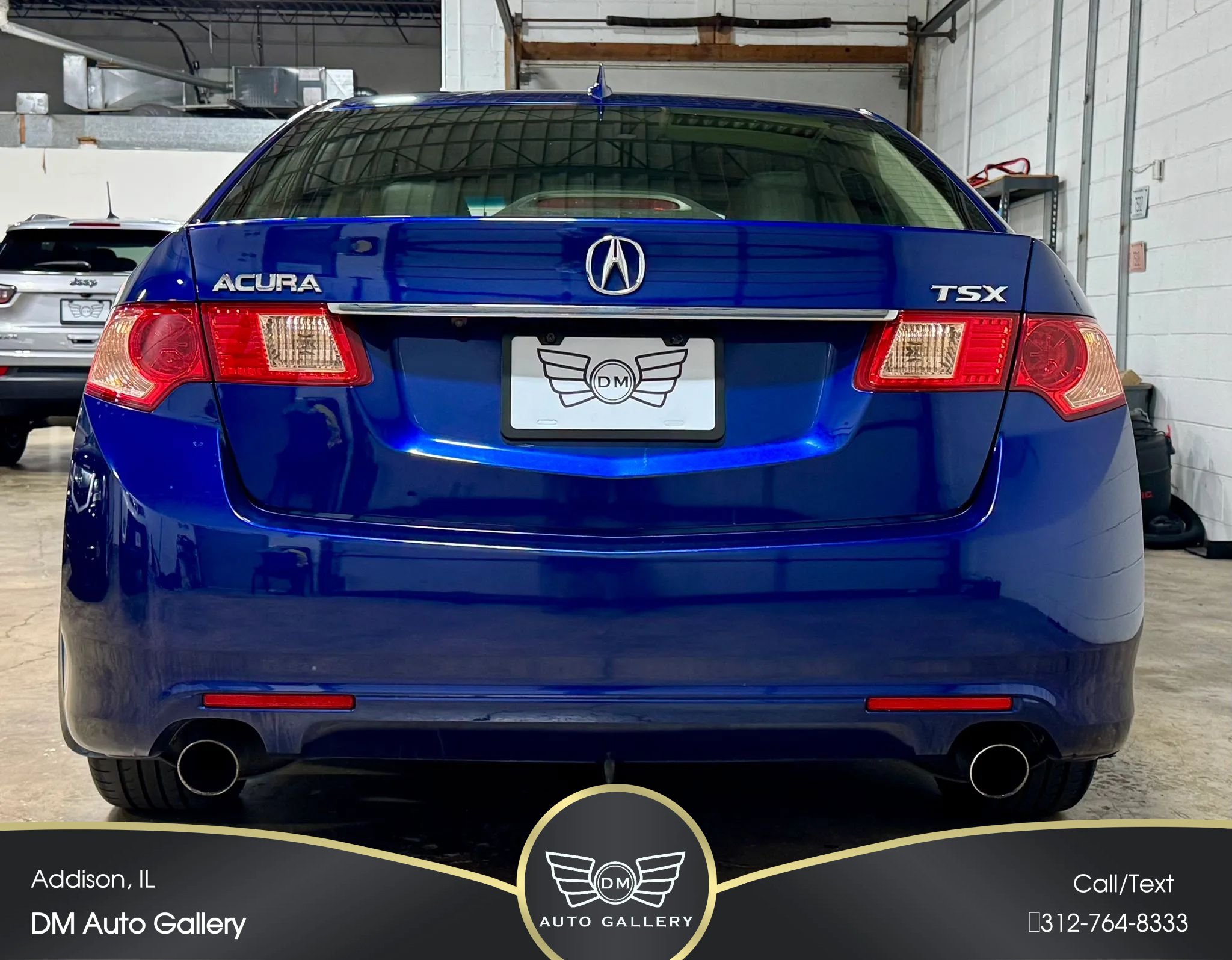 Used 2012 Acura TSX Sedan FWD image 7