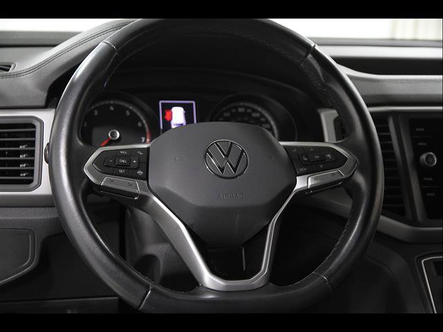 Certified 2020 Volkswagen Atlas Cross Sport SE AWD/4WD image 7