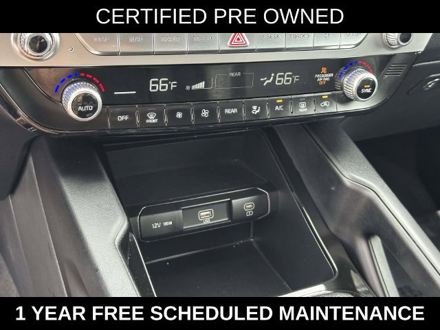Used 2024 Kia Telluride LX FWD image 22