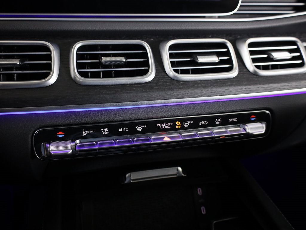 Certified 2025 Mercedes-Benz GLE 450 4MATIC image 21