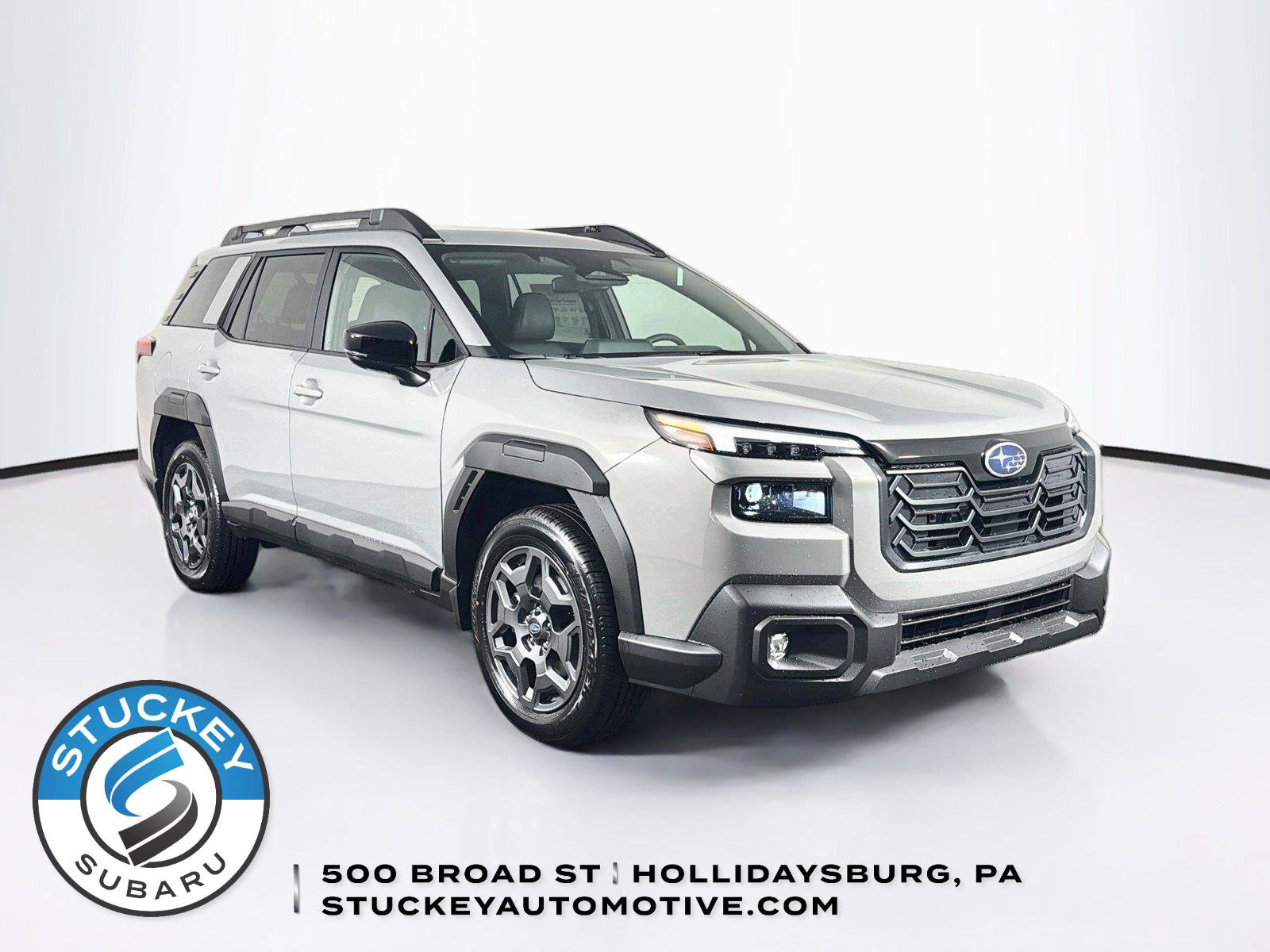 New 2026 Subaru Outback Premium