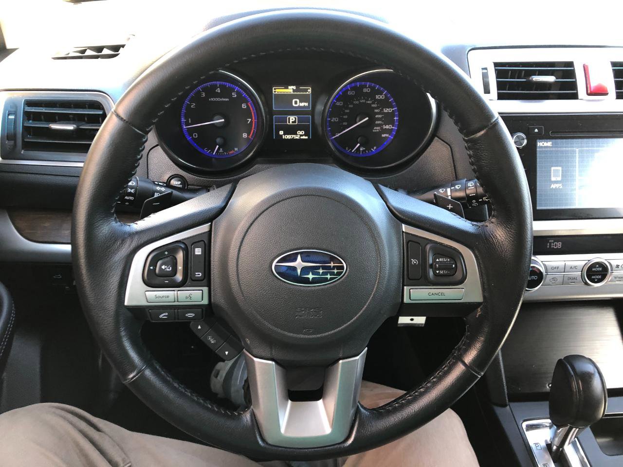 Used 2016 Subaru Outback 2.5i Limited w/ Popular Package #4 image 13