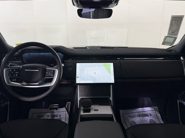 New 2025 Land Rover Range Rover SE image 23
