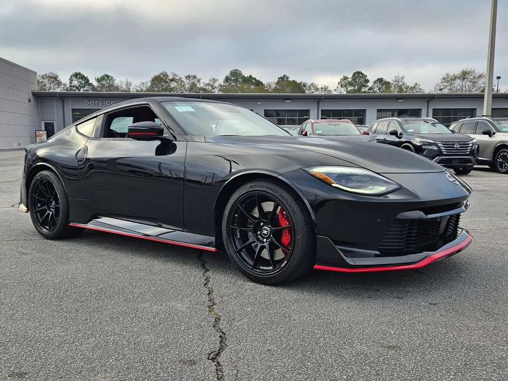 New 2026 Nissan Z Performance w/ Floor Mat Package RWD image 12