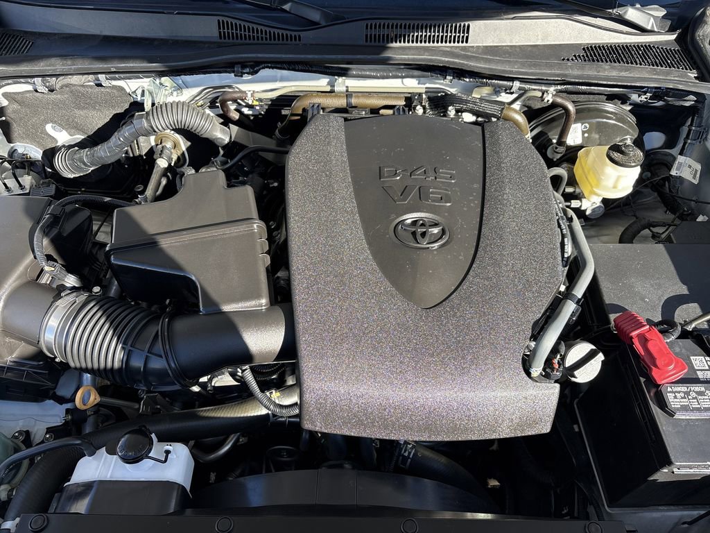 Used 2023 Toyota Tacoma SR image 30