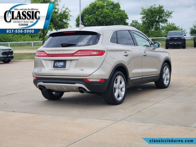Used 2015 Lincoln MKC FWD image 9