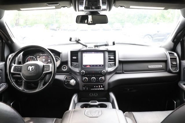 Used 2022 RAM 2500 Laramie w/ Night Edition AWD/4WD image 13