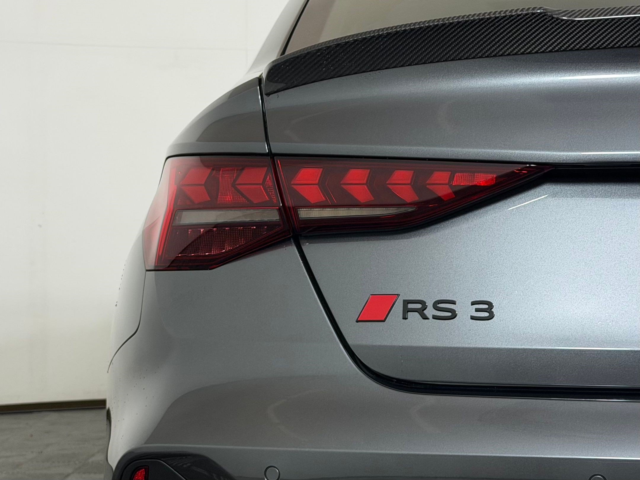 New 2026 Audi RS 3 AWD/4WD image 13