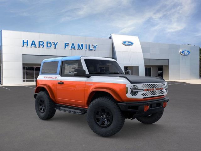 New 2025 Ford Bronco Stroppe Edition AWD/4WD image 13