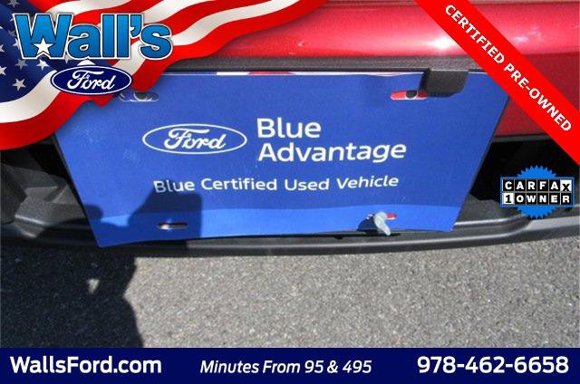 Certified 2021 Ford F150 XLT w/ Equipment Group 302A High image 3